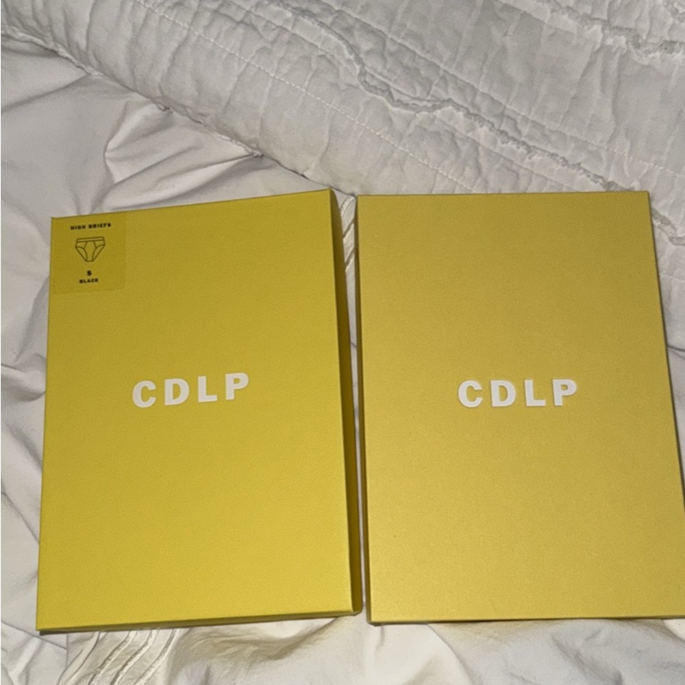 CDLP Women’s Underwear